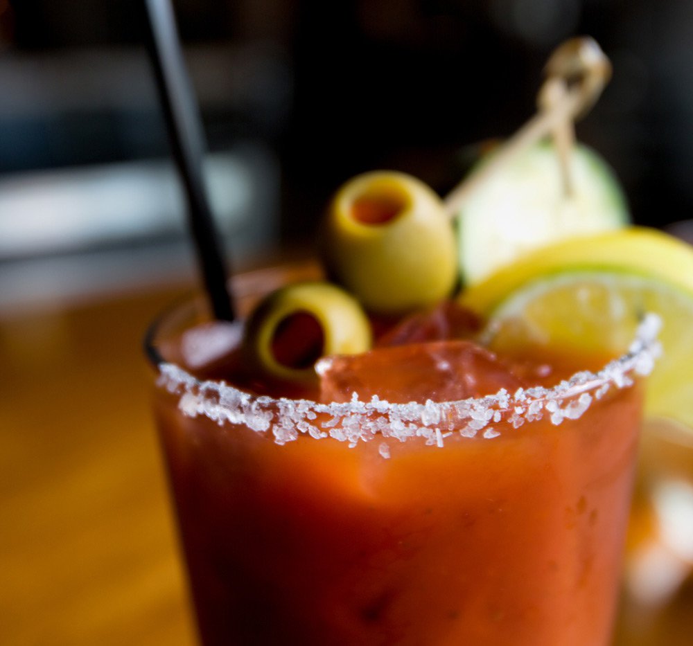 The Secret Ingredient For The Best Bloody Marys