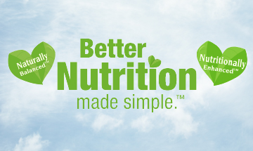 Better Nutrition Made Simple