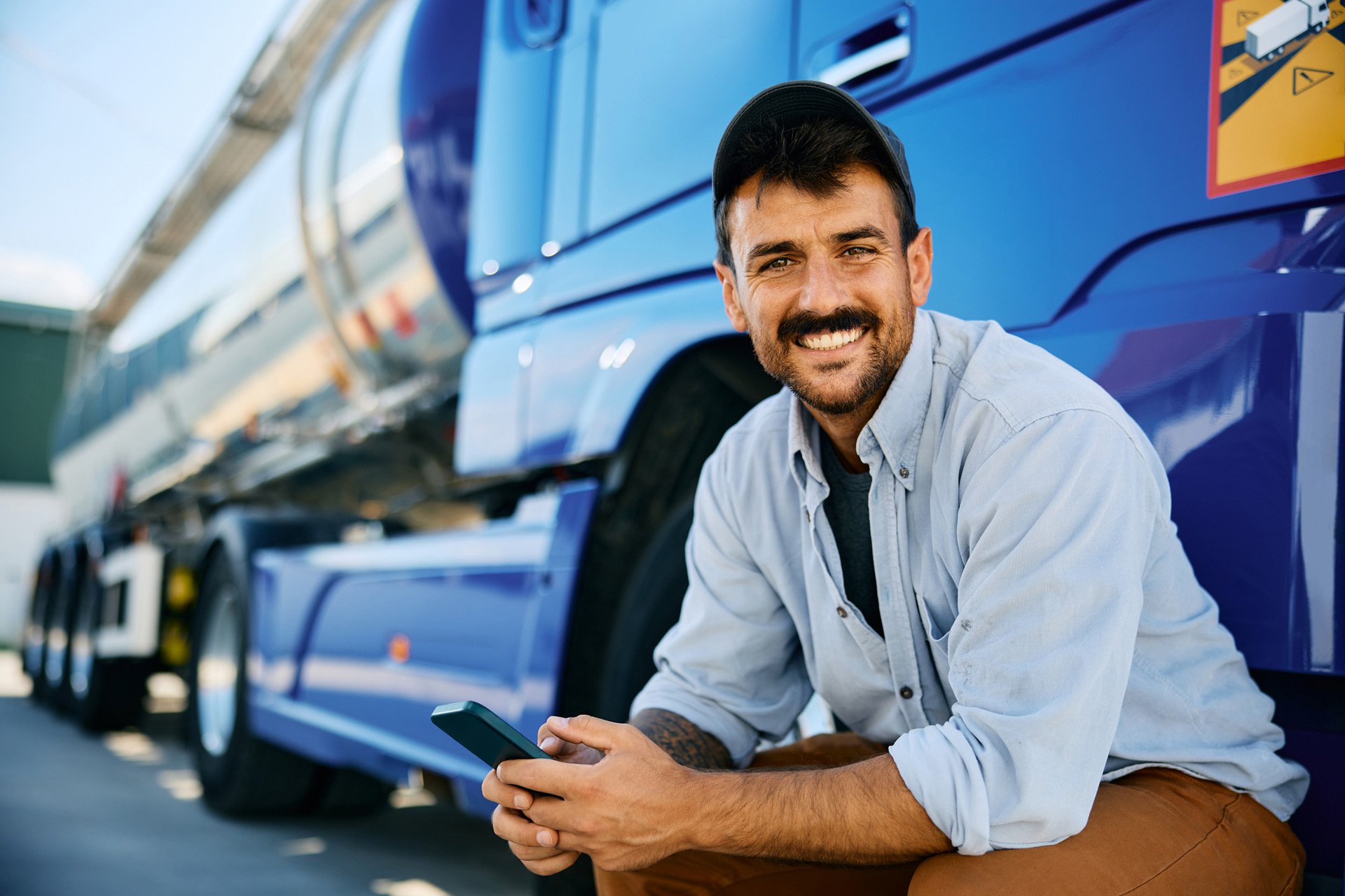 Did You Know That Up To 25% Of CDL Truckers Are Veterans?