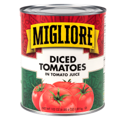 ILMBQ99_Migliore Diced Tomatoes