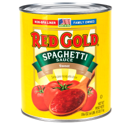 REDMA99_Red Gold Spaghetti Sauce