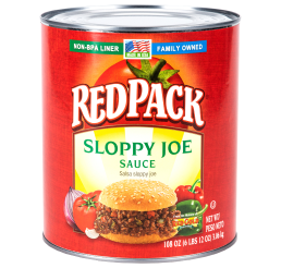 RPK1A99_Redpack Sloppy Joe Sauce