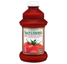 SACVA4P_Sacramento PET Tomato Juice