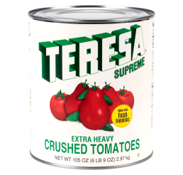 TEWDS9F_Teresa Crushed Tomatoes