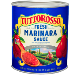 TUBNP9F_Tuttorosso Marinara Sauce