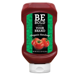 Your Brand_Organic Ketchup
