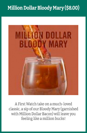 Million Dollar Bloody Mary