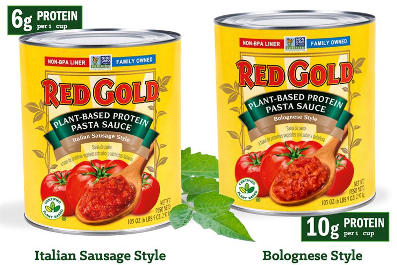 Try either of these new sauces and save $5 per case up to $100 per item!