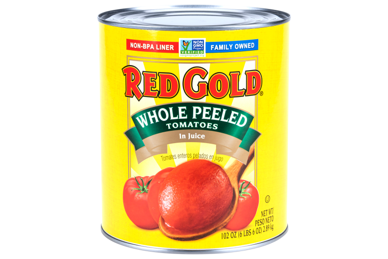 REDAA99_Red Gold Whole Peeled Tomatoes