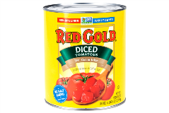 REDBQ9B_Red Gold NSA Diced Tomatoes