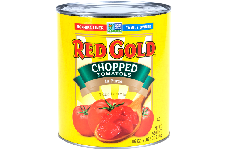 REDBU99_Red Gold Chopped Tomatoes