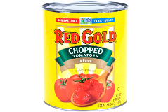 REDBU99_Red Gold Chopped Tomatoes