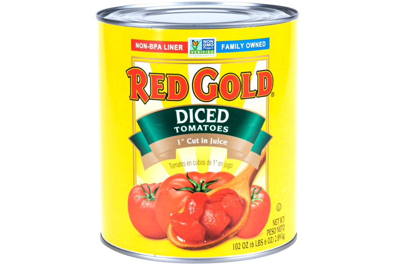 REDBY99_Red Gold Diced Tomatoes