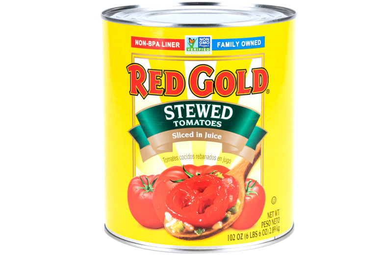 REDCA99_Red Gold Stewed Tomatoes