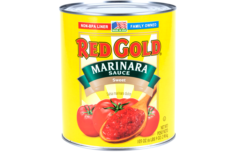 REDNA99_Red Gold Marinara Sauce