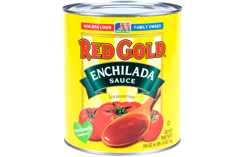 REDRL99_Red Gold Enchilada Sauce