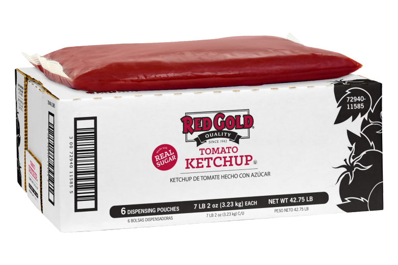 REDYS72_Red Gold Sugar Ketchup