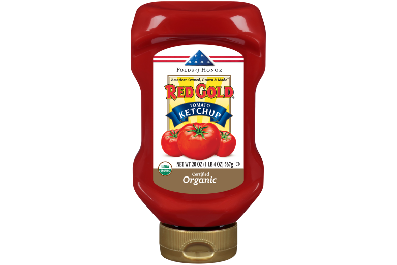 REDYY2R_Red Gold Organic Ketchup