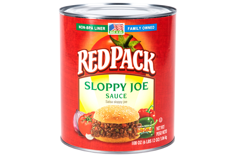 RPK1A99_Redpack Sloppy  Joe Sauce