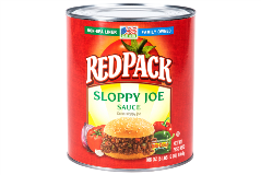 RPK1A99_Redpack Sloppy  Joe Sauce