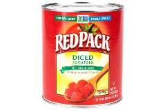 RPKBQ99_Redpack Diced Tomatoes
