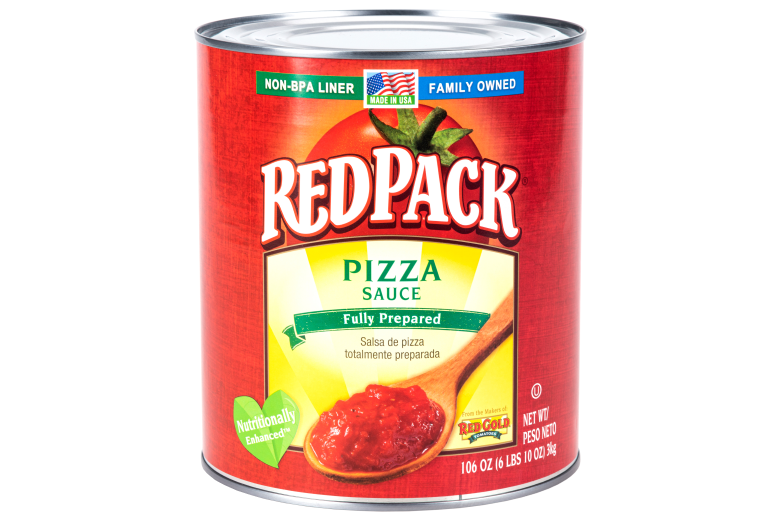 RPKIL9E_Redpack Nutritionally Enhanced Pizza Sauce