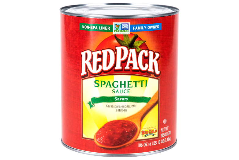 RPKMA9C_Redpack Spaghetti Sauce