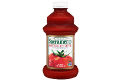 SACVA4P_Sacramento PET Tomato Juice