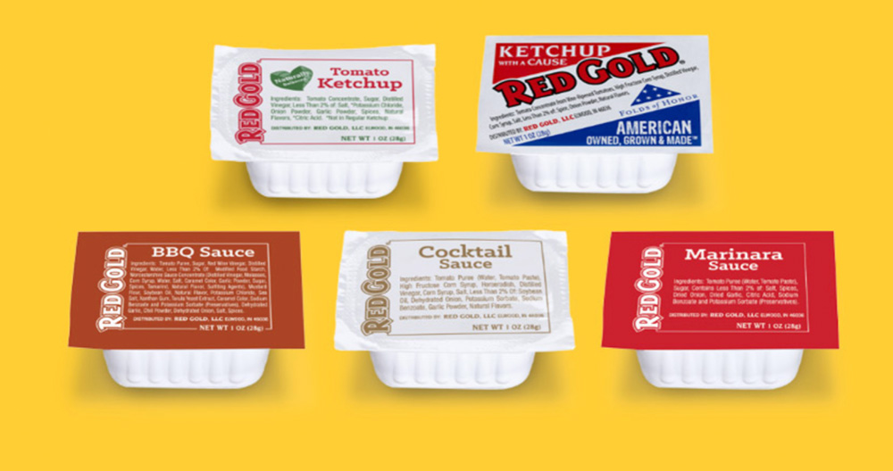 These 1oz. Dunk Cups cover most mainstream menus and are full of flavor.