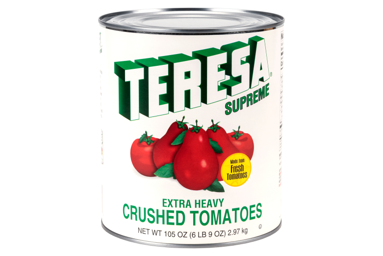 TEWDS9F_Teresa Crushed Tomatoes