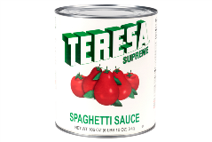 TEWMA99_Teresa Spaghetti Sauce