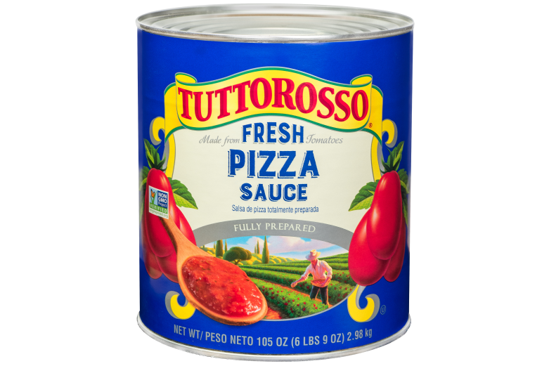 TUBIL9F_Tuttorosso Pizza Sauce