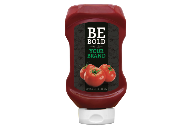 Your Brand_Fancy Ketchup