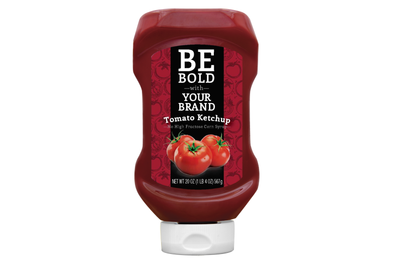 Your Brand_Sugar Ketchup