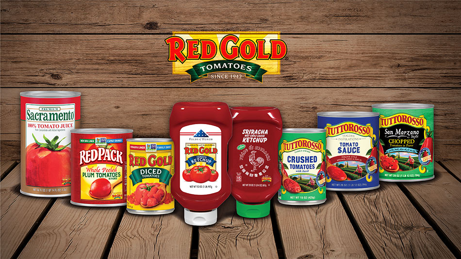 Made in Indiana: Tomato products by Red Gold Inc. – Indianapolis