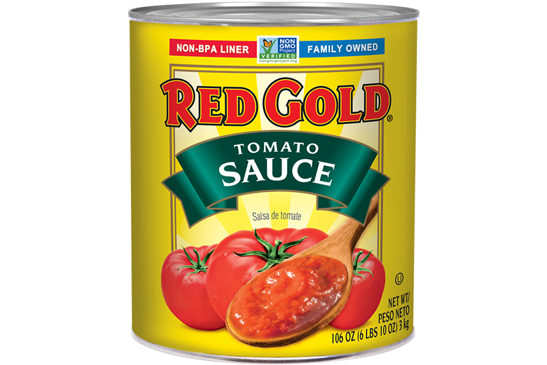 REDHA99_RedGold_TomatoSauce_#10Can_106OZ