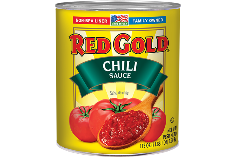 REDKA99_RedGold_ChiliSauce_#10Can_113OZ_Foodservice