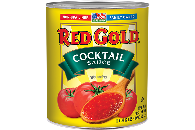 REDLA99_RedGold_CocktailSauce_#10Can_115OZ_Foodservice