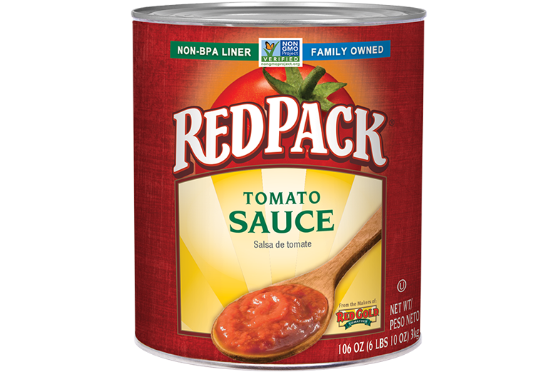 RPKHA99_RedPack_TomatoSauce_#10Can_106OZ_Foodservice