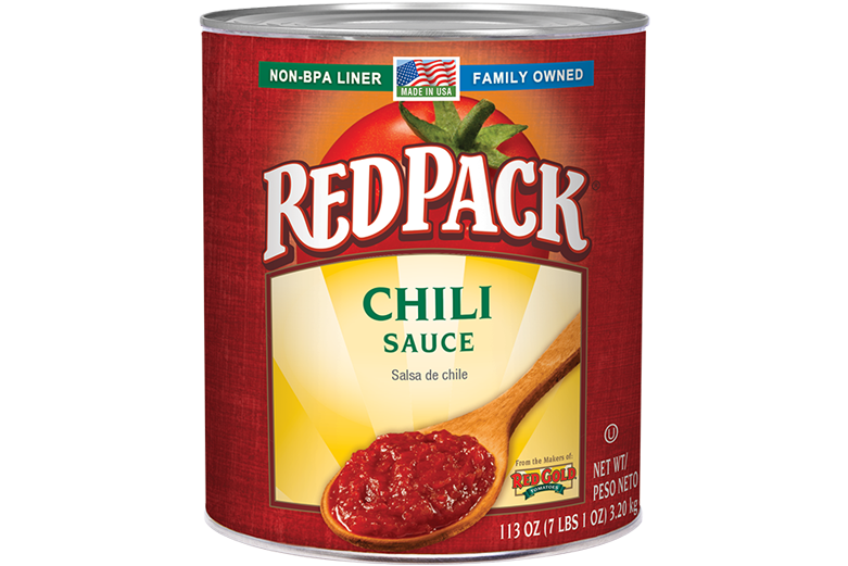 RPKKA99_RedPack_ChiliSauce_#10Can_113OZ_Foodservice