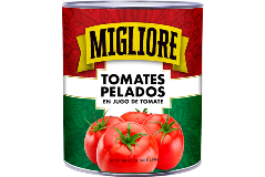 Migliore Whole Peeled Tomatoes