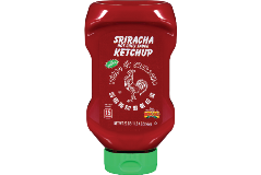 HUYYW2R_HuyFong_KetchupSriracha_Bottle_20oz_Foodservice