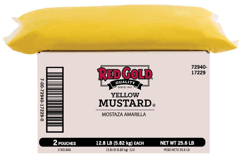 RED2A2D_RedGold_Mustard_Pouch_1.5gal_Foodservice