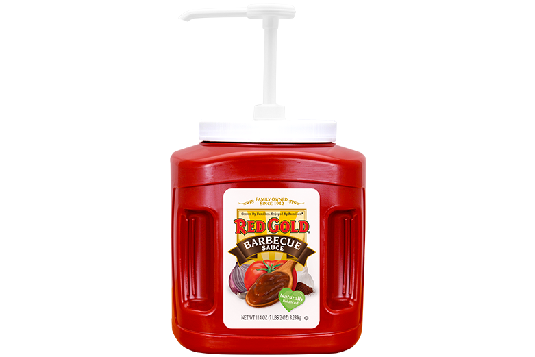 REDOA9P_Red-Gold-Foodservice-114-Oz-Jug-BBQ-Sauce