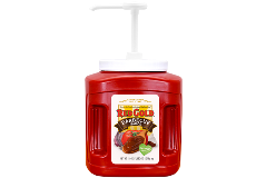 REDOA9P_Red-Gold-Foodservice-114-Oz-Jug-BBQ-Sauce