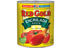 REDRL99_RedGold_EnchiladaSauce_NutritionallyEnhanced_#10Can_106OZ_Foodservice