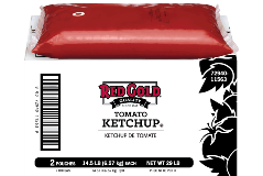 REDY57D_RedGold_Ketchup_Pouch_1.5gal_Foodservice