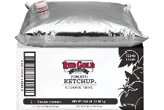 REDYA3GTH_RedGold_Ketchup_Pouch_3gal_Foodservice