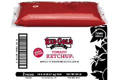 REDYS7D_RedGold_KetchupSugar_Pouch_1.5gal_Foodservice