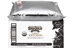 REDYV3G_RedGold_OrganicKetchup_Pouch_3gal_Foodservice